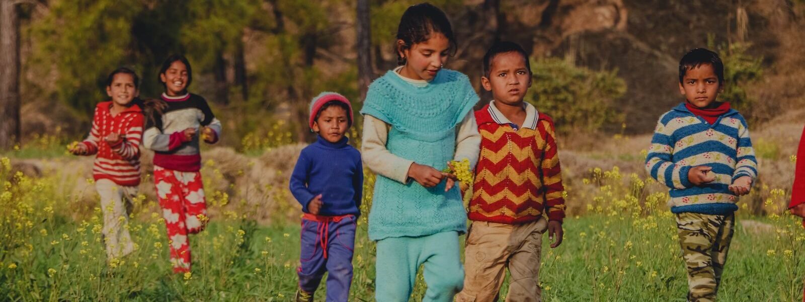 Child banner